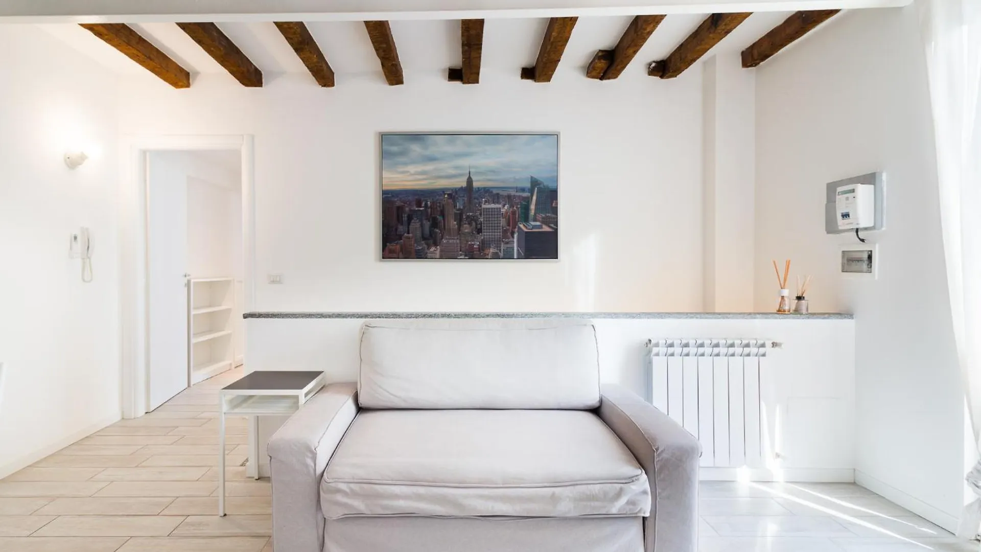 Milano Al Giardino - Navigli & Tortona Apartment